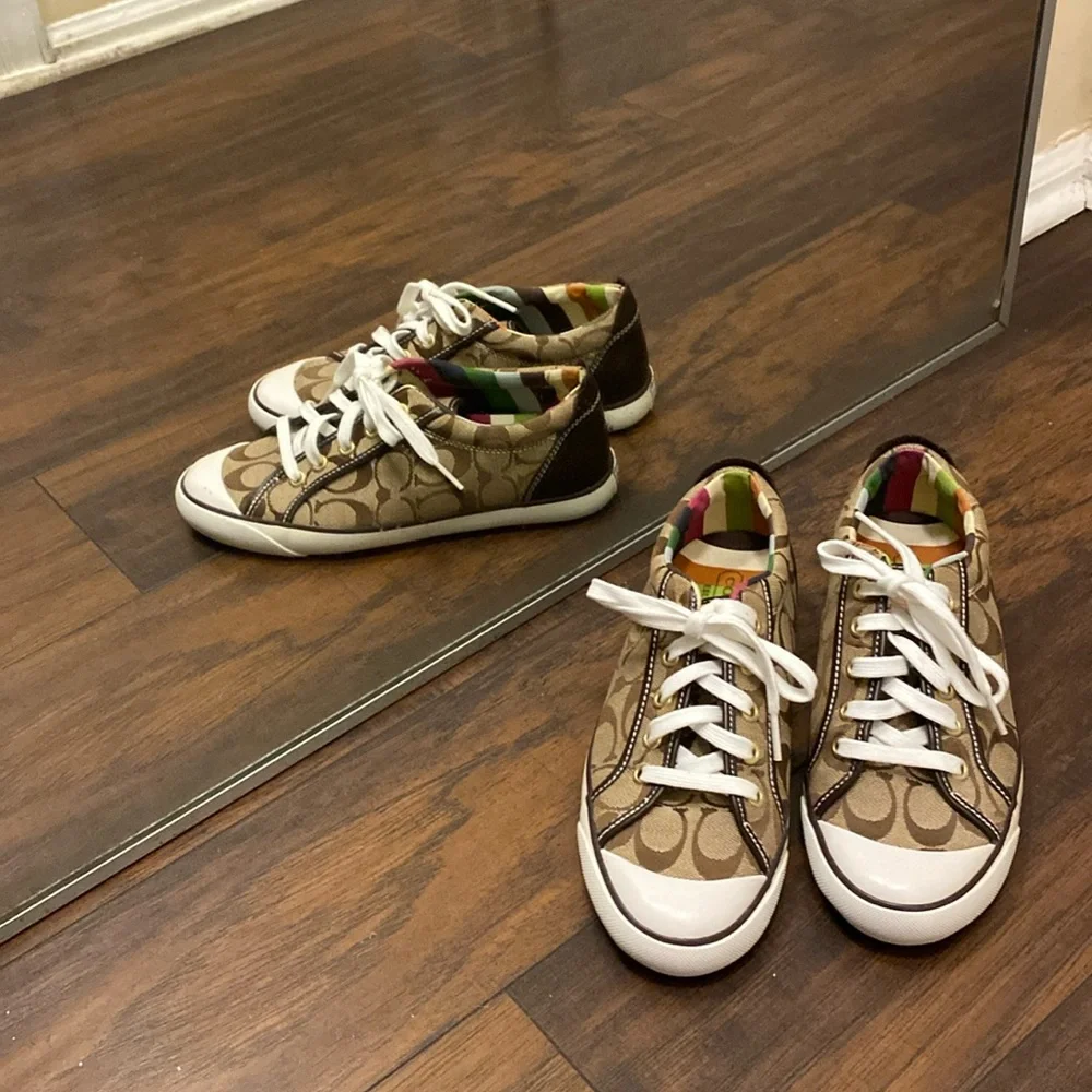 Coach Barrett sneakers - Picture 2 of 8